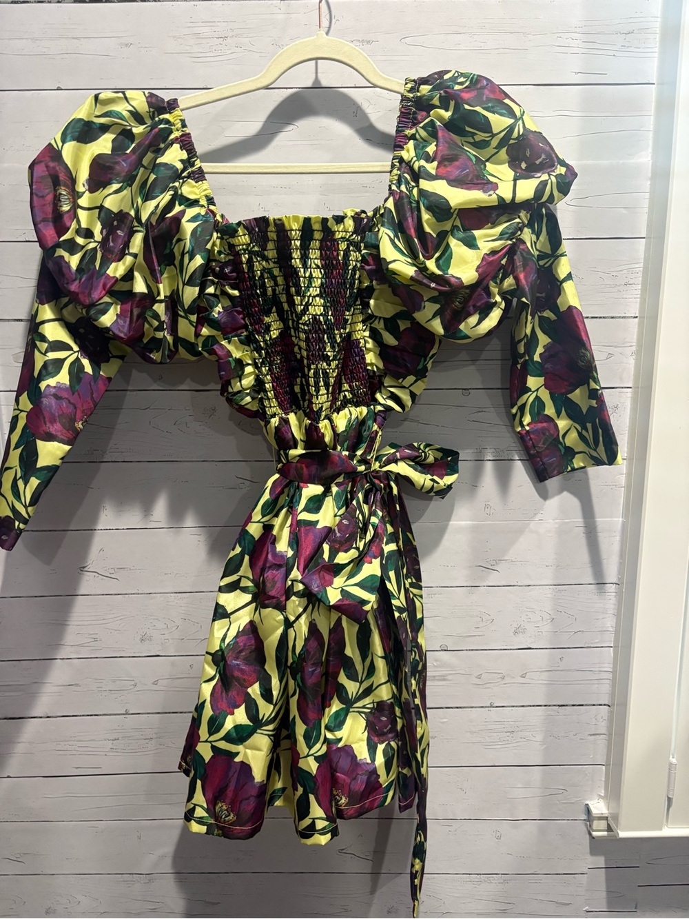 Delfi Collective Off the Shoulder Dress - Picture 10 of 11
